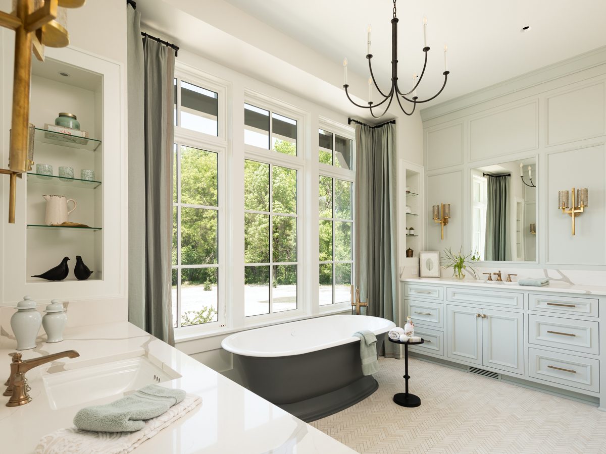M & M James McNeal Architecture - Artisan Home Tour by Parade of Homes 2022