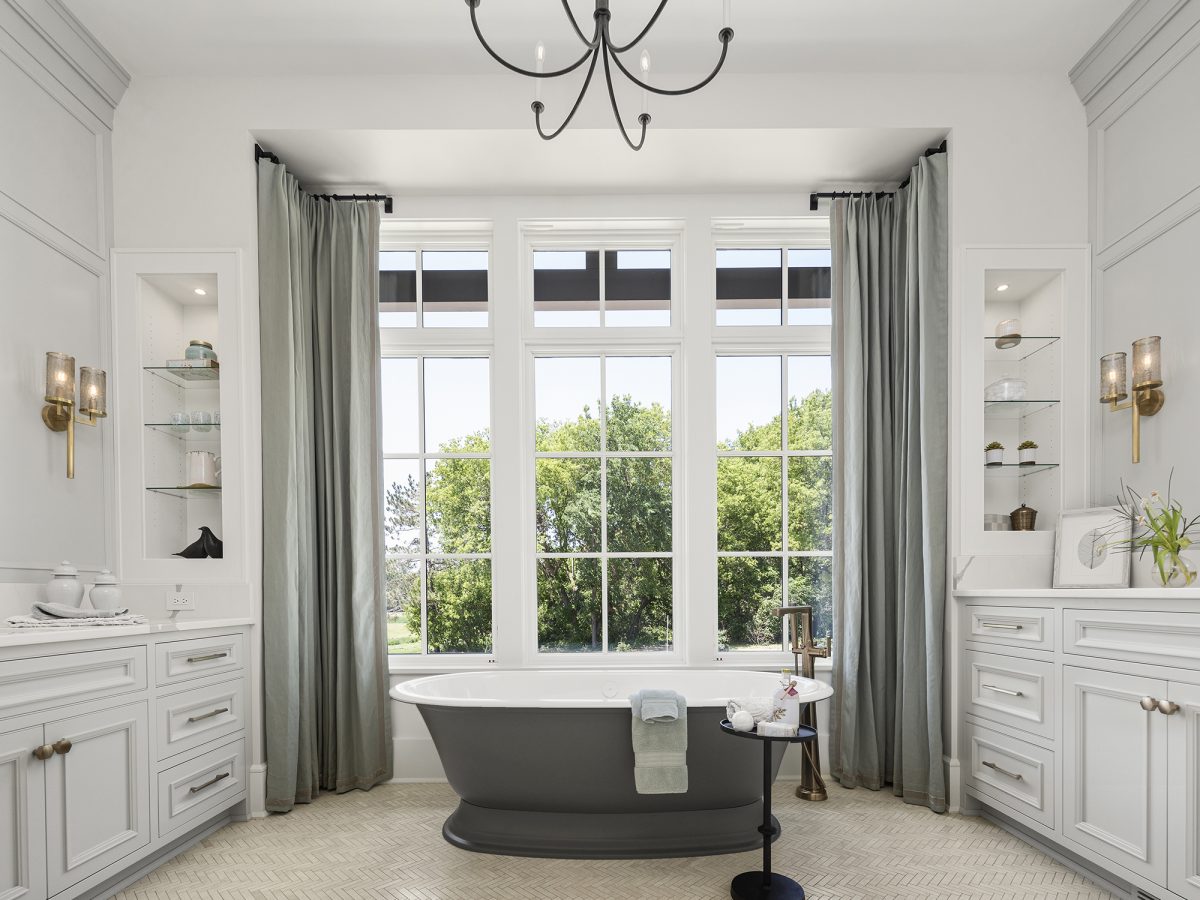 M & M James McNeal Architecture - Artisan Home Tour by Parade of Homes 2022