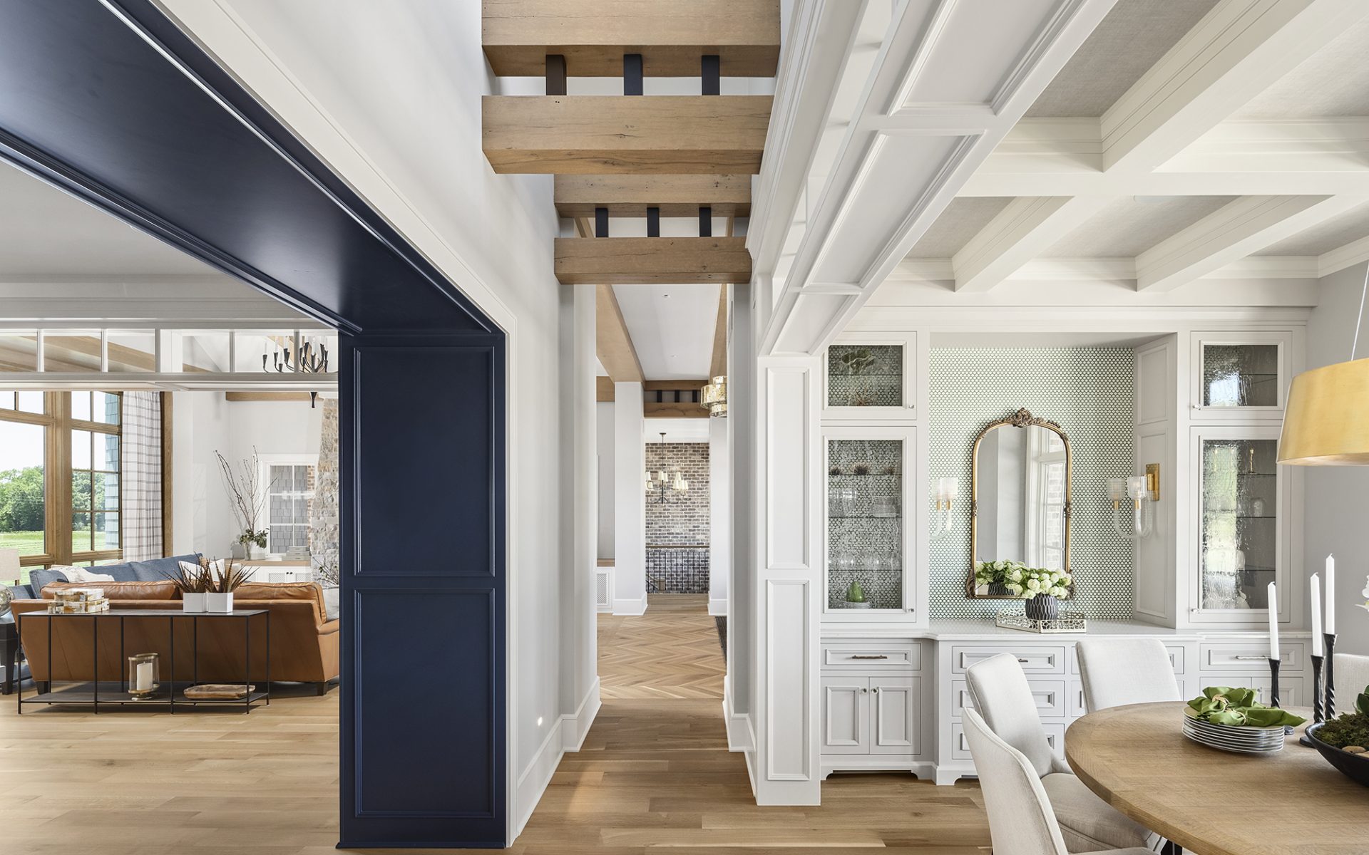 M & M James McNeal Architecture - Artisan Home Tour by Parade of Homes 2022
