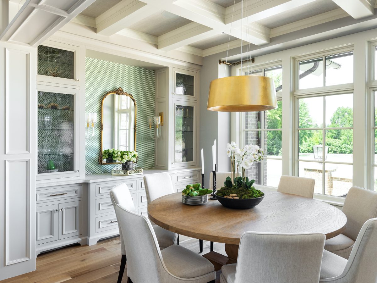 M & M James McNeal Architecture - Artisan Home Tour by Parade of Homes 2022