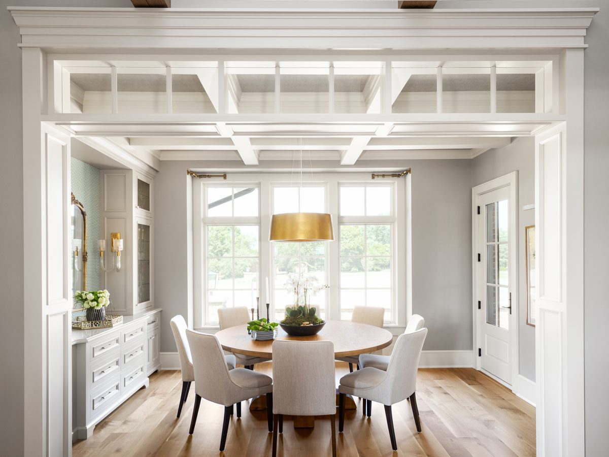 M & M James McNeal Architecture - Artisan Home Tour by Parade of Homes 2022
