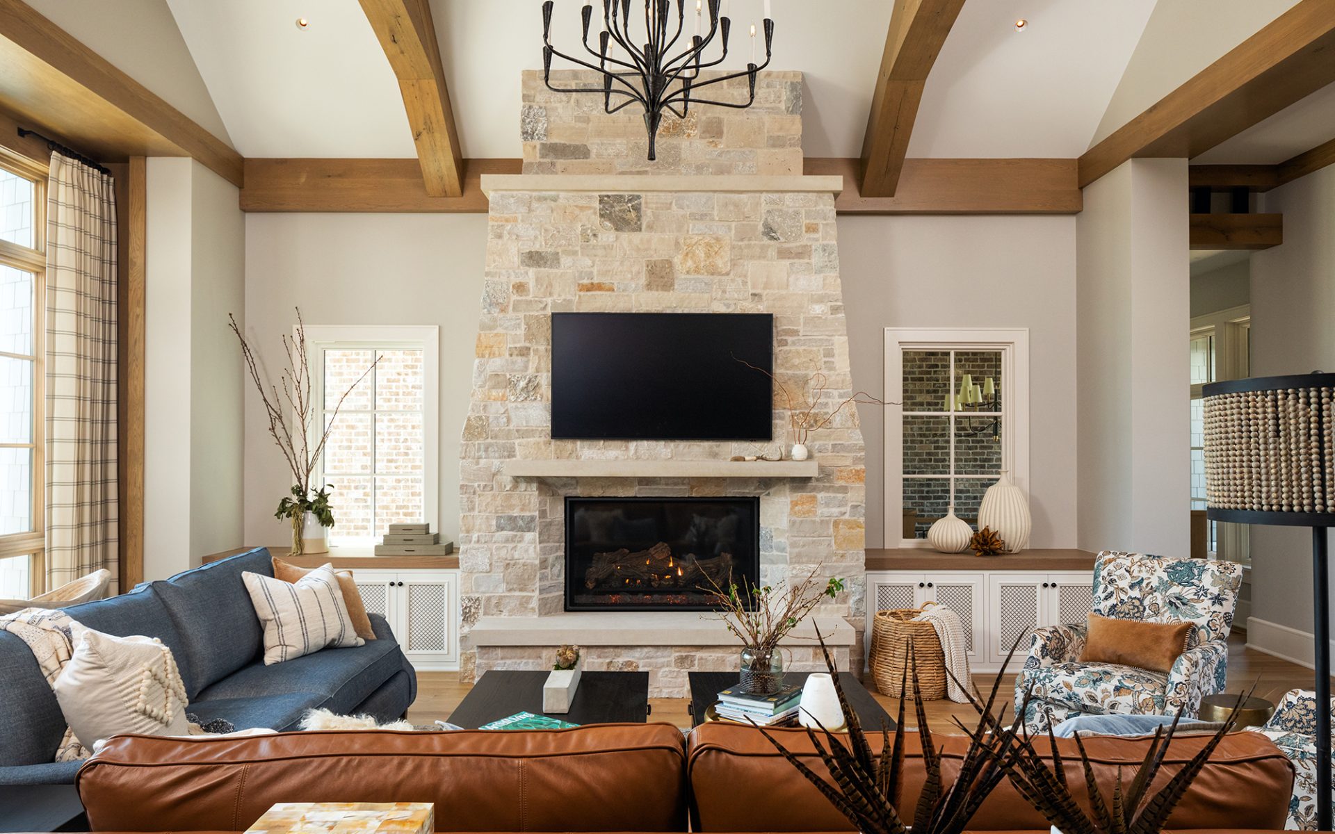 M & M James McNeal Architecture - Artisan Home Tour by Parade of Homes 2022