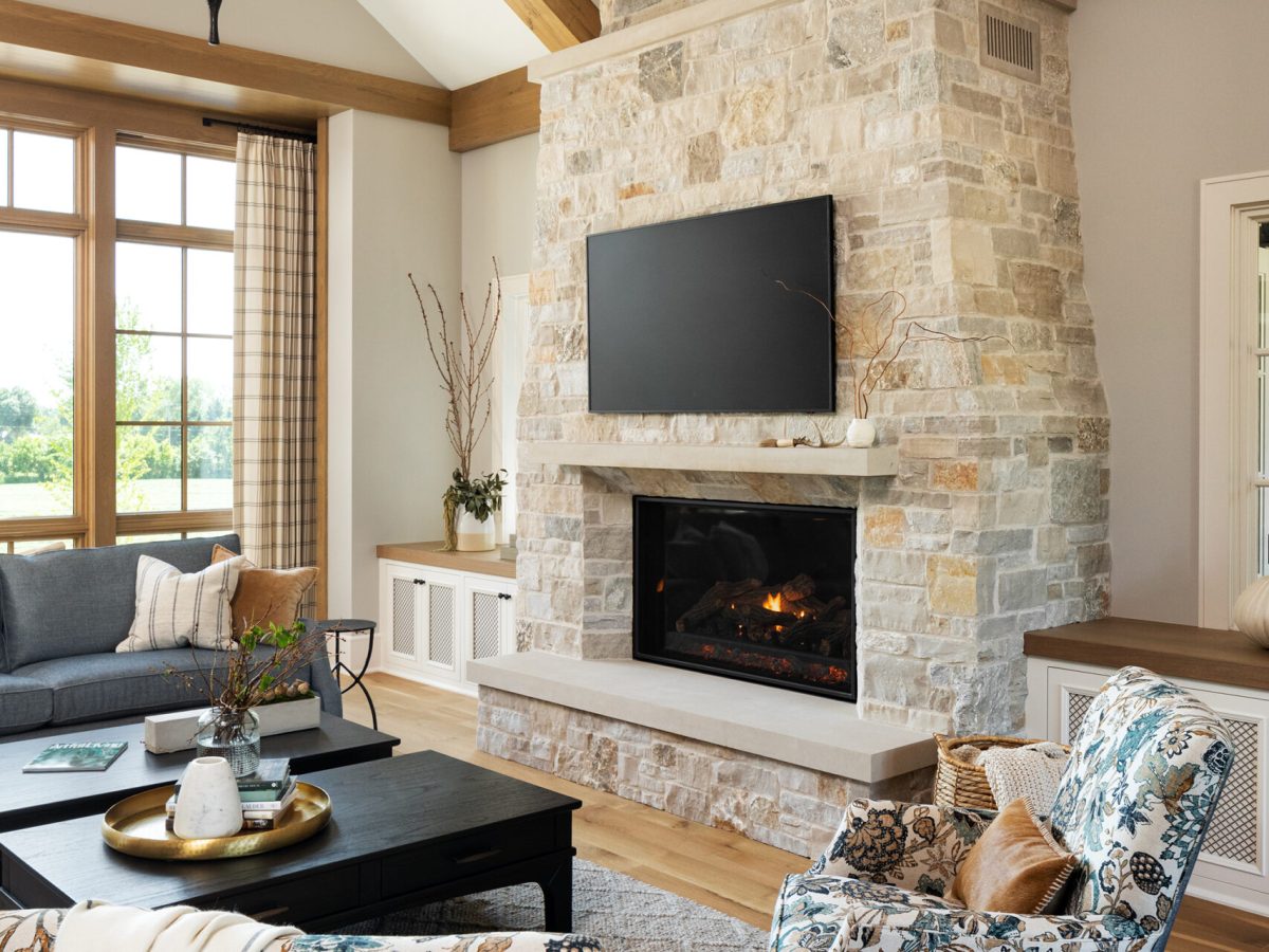 M & M James McNeal Architecture - Artisan Home Tour by Parade of Homes 2022
