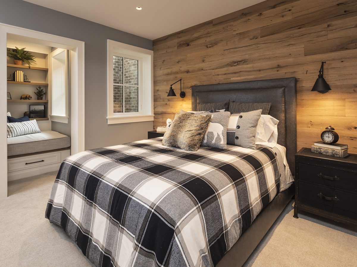 M & M James McNeal Architecture - Artisan Home Tour by Parade of Homes 2022