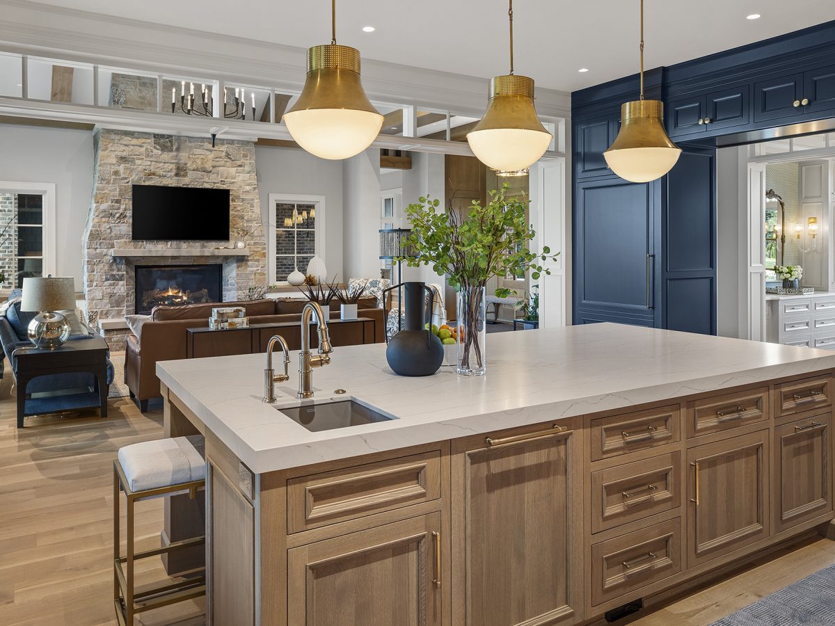M & M James McNeal Architecture - Artisan Home Tour by Parade of Homes 2022