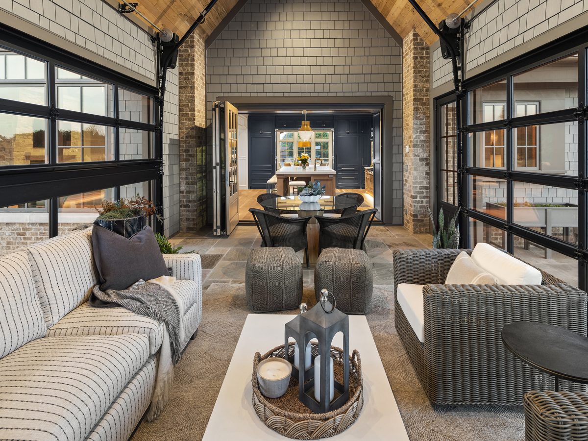 M & M James McNeal Architecture - Artisan Home Tour by Parade of Homes 2022