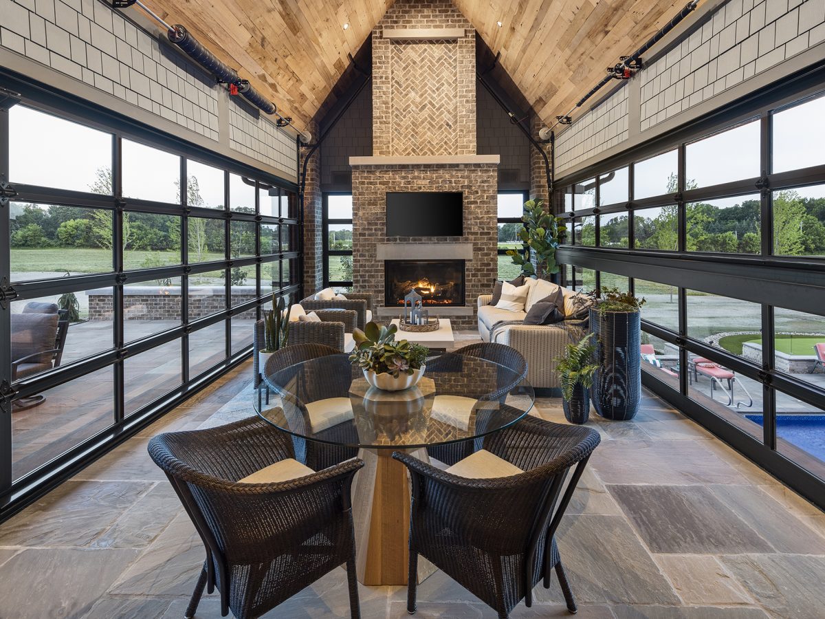 M & M James McNeal Architecture - Artisan Home Tour by Parade of Homes 2022