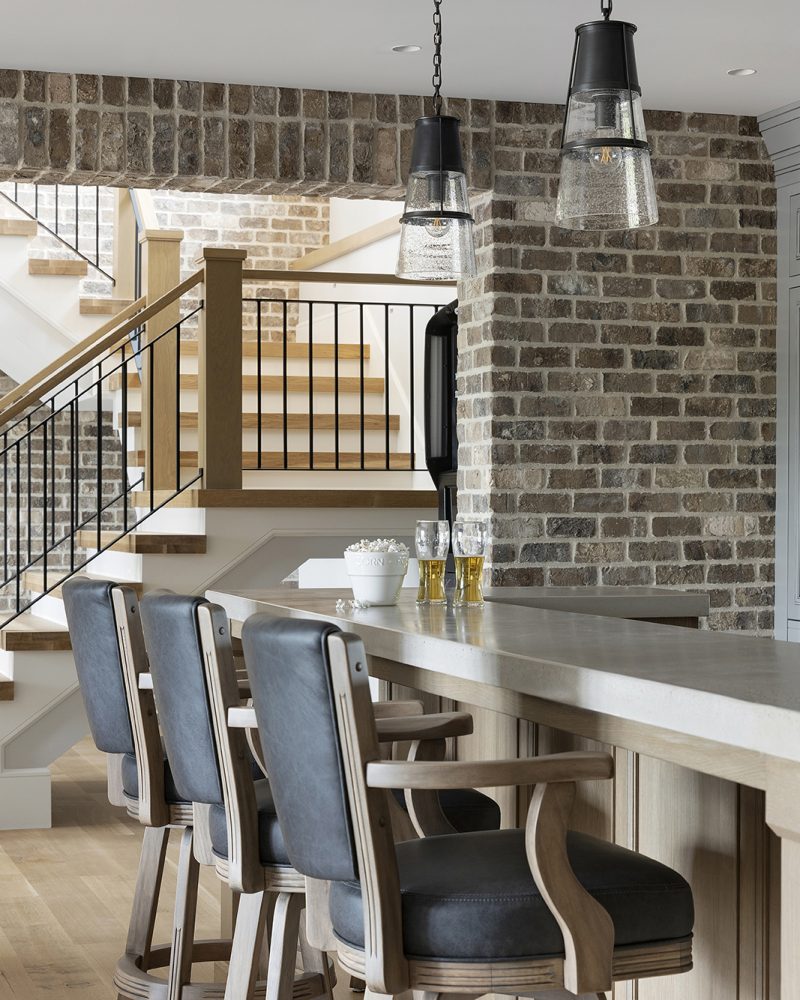 M&M Home Contractors + Renae Keller Interior Designs + James McNeal Architecture and Design - 9295 Pierson Lake Rd, Chaska, MN 55318