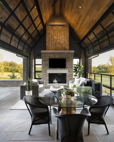 M&M Home Contractors + Renae Keller Interior Designs + James McNeal Architecture & Design - 9295 Pierson Lake Rd, Chaska, MN 55318