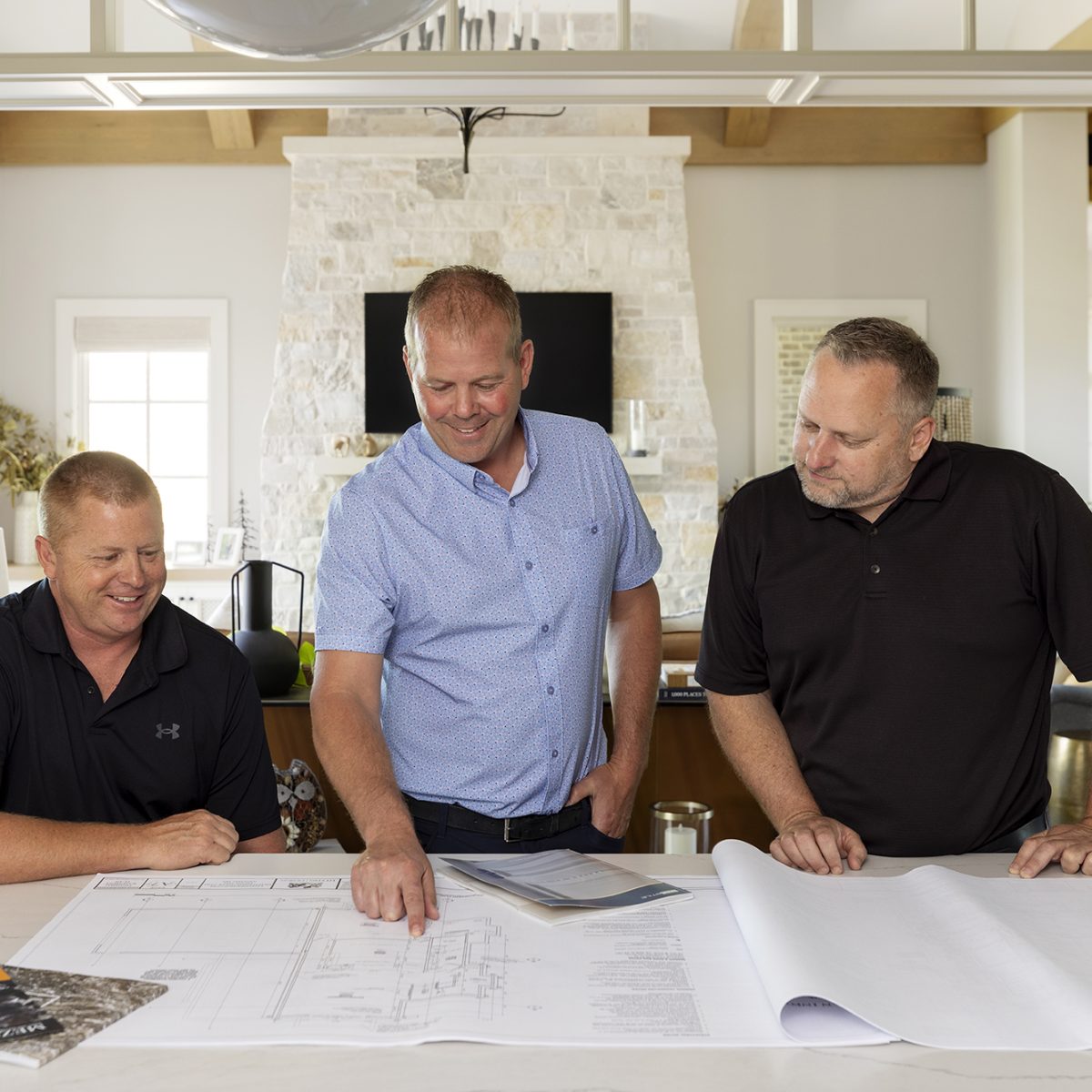 M&M Home Contractors | Portraits - 9295 Pierson Lake Rd, Chaska, MN 55318